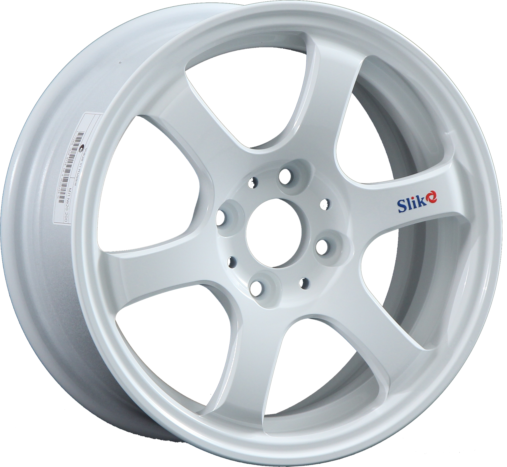 Scheda Variante Ruota &rsaquo; Marca: Slik &rsaquo; Modello: L-1726S