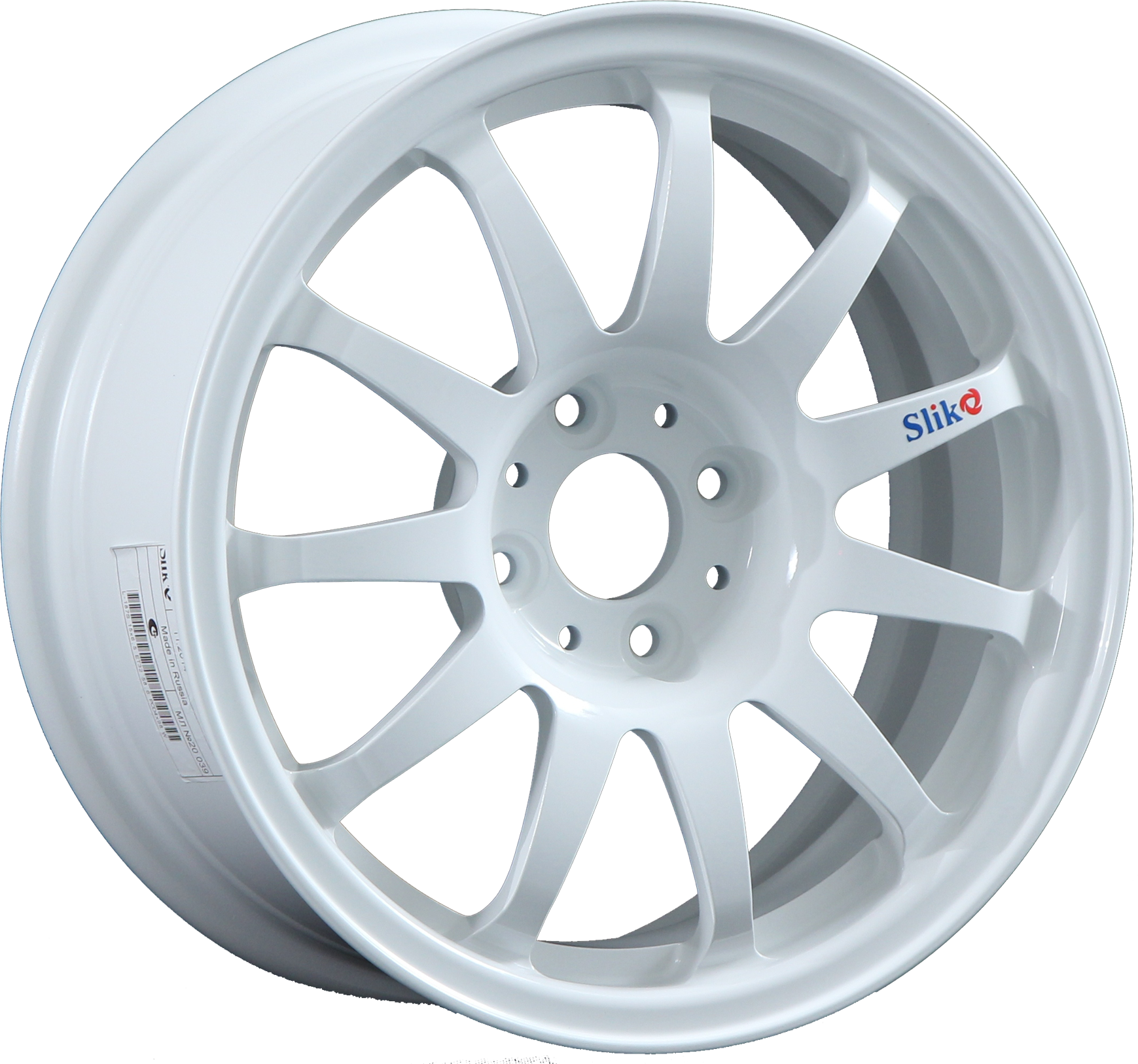 Scheda Variante Ruota &rsaquo; Marca: Slik &rsaquo; Modello: L-187S