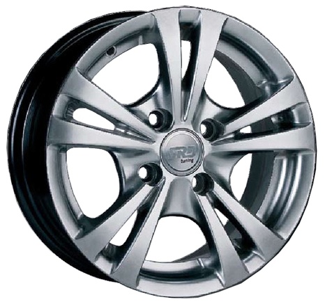 Scheda Variante Ruota &rsaquo; Marca: SRD Tuning &rsaquo; Modello: 231