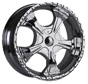 Scheda Variante Ruota &rsaquo; Marca: SRD Tuning &rsaquo; Modello: 553