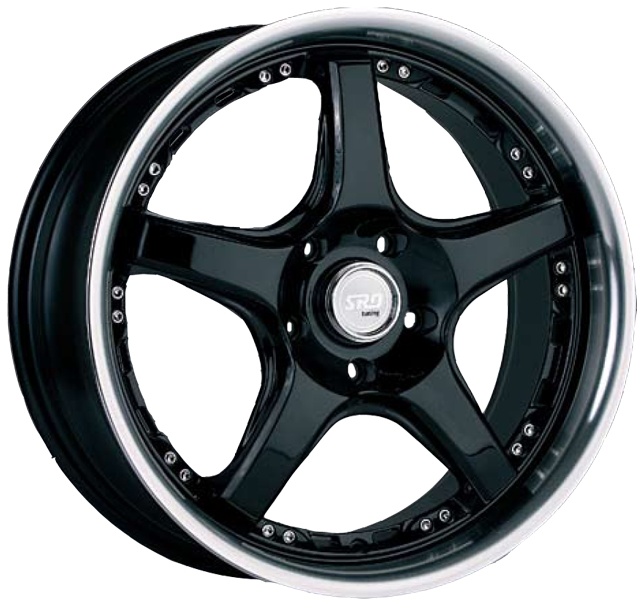Scheda Variante Ruota &rsaquo; Marca: SRD Tuning &rsaquo; Modello: 709