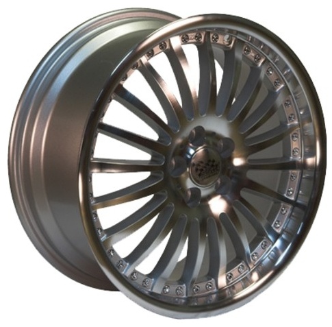 Scheda Variante Ruota &rsaquo; Marca: SSW &rsaquo; Modello: Multyspoke S019