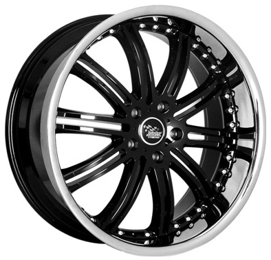 Scheda Variante Ruota &rsaquo; Marca: SSW &rsaquo; Modello: Phantom S076