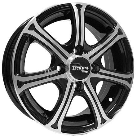 Scheda Variante Ruota &rsaquo; Marca: Tech-Line &rsaquo; Modello: 306