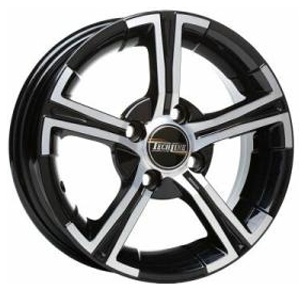 Scheda Variante Ruota &rsaquo; Marca: Tech-Line &rsaquo; Modello: 314