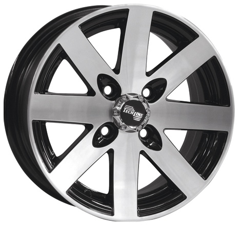 Scheda Variante Ruota &rsaquo; Marca: Tech-Line &rsaquo; Modello: 412