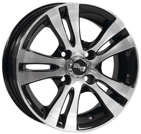 Scheda Variante Ruota &rsaquo; Marca: Tech-Line &rsaquo; Modello: 422