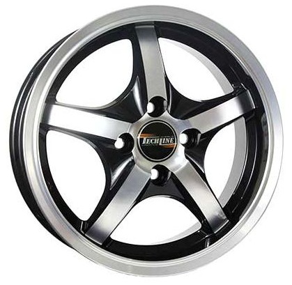 Scheda Variante Ruota &rsaquo; Marca: Tech-Line &rsaquo; Modello: 427