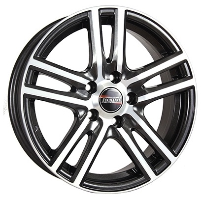 Scheda Variante Ruota &rsaquo; Marca: Tech-Line &rsaquo; Modello: 429