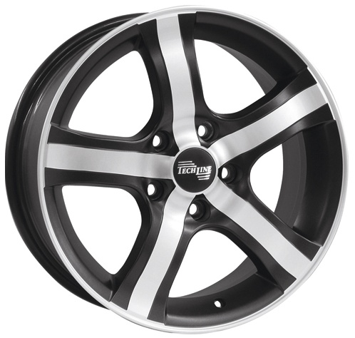 Scheda Variante Ruota &rsaquo; Marca: Tech-Line &rsaquo; Modello: 606