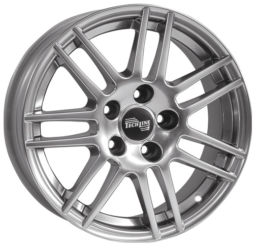 Scheda Variante Ruota &rsaquo; Marca: Tech-Line &rsaquo; Modello: 608