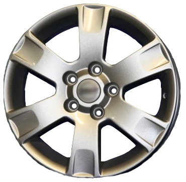 Scheda Variante Ruota &rsaquo; Marca: Tech-Line &rsaquo; Modello: 612