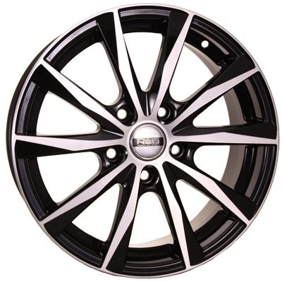 Scheda Variante Ruota &rsaquo; Marca: Tech-Line &rsaquo; Modello: 651