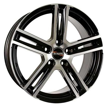 Scheda Variante Ruota &rsaquo; Marca: Tech-Line &rsaquo; Modello: 707