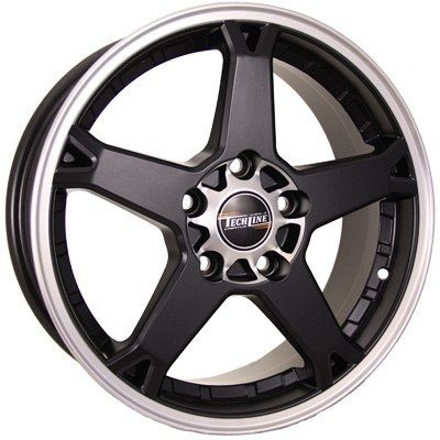 Scheda Variante Ruota &rsaquo; Marca: Tech-Line &rsaquo; Modello: 756