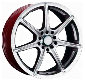 Scheda Variante Ruota &rsaquo; Marca: TG Racing &rsaquo; Modello: LZ117