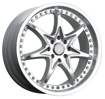 Scheda Variante Ruota &rsaquo; Marca: TG Racing &rsaquo; Modello: LZ133