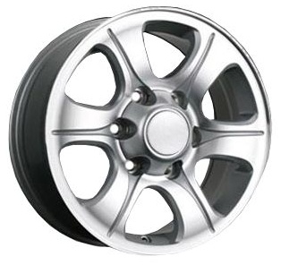 Scheda Variante Ruota &rsaquo; Marca: TG Racing &rsaquo; Modello: LZ135