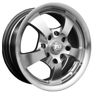 Scheda Variante Ruota &rsaquo; Marca: TG Racing &rsaquo; Modello: LZ320