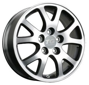 Scheda Variante Ruota &rsaquo; Marca: TG Racing &rsaquo; Modello: LZ324