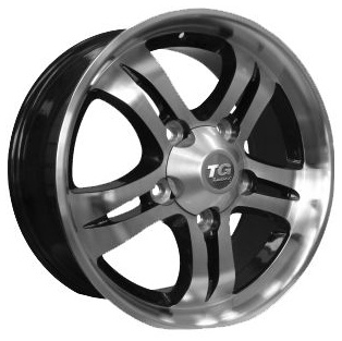 Scheda Variante Ruota &rsaquo; Marca: TG Racing &rsaquo; Modello: LZ377