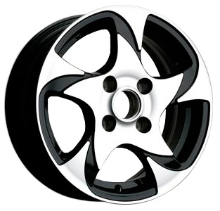 Scheda Variante Ruota &rsaquo; Marca: TG Racing &rsaquo; Modello: TGD009