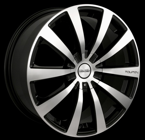 Scheda Variante Ruota &rsaquo; Marca: Touren &rsaquo; Modello: TR-3