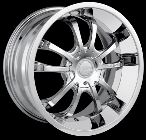 Scheda Variante Ruota &rsaquo; Marca: Touren &rsaquo; Modello: TR-5