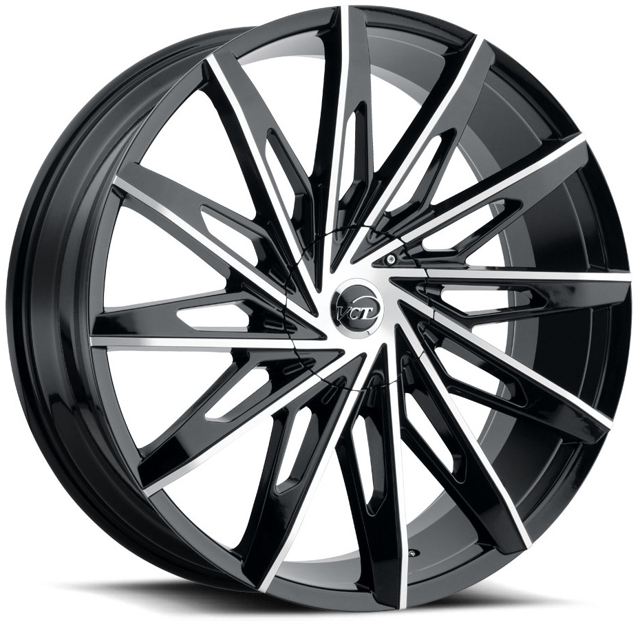 Scheda Variante Ruota &rsaquo; Marca: VCT Wheels &rsaquo; Modello: V86