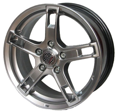 Scheda Variante Ruota &rsaquo; Marca: Виком &rsaquo; Modello: АРТ 165