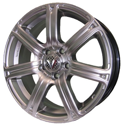 Scheda Variante Ruota &rsaquo; Marca: Виком &rsaquo; Modello: АРТ 169