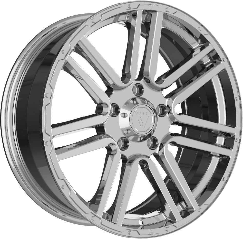 Scheda Variante Ruota &rsaquo; Marca: Vissol &rsaquo; Modello: F-1055