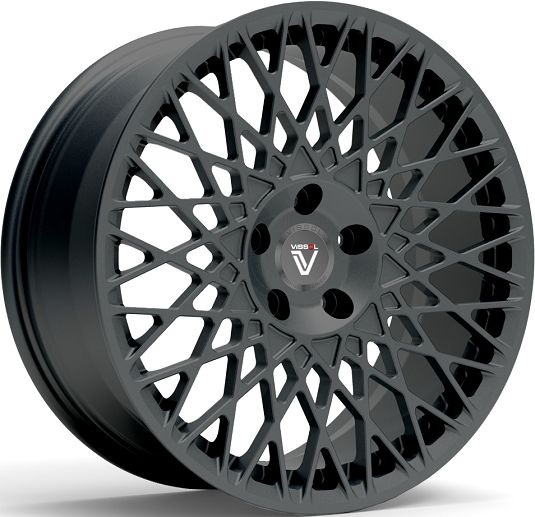 Scheda Variante Ruota &rsaquo; Marca: Vissol &rsaquo; Modello: F-501