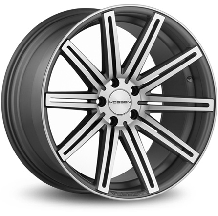 Scheda Variante Ruota &rsaquo; Marca: Vossen &rsaquo; Modello: VVSCV4