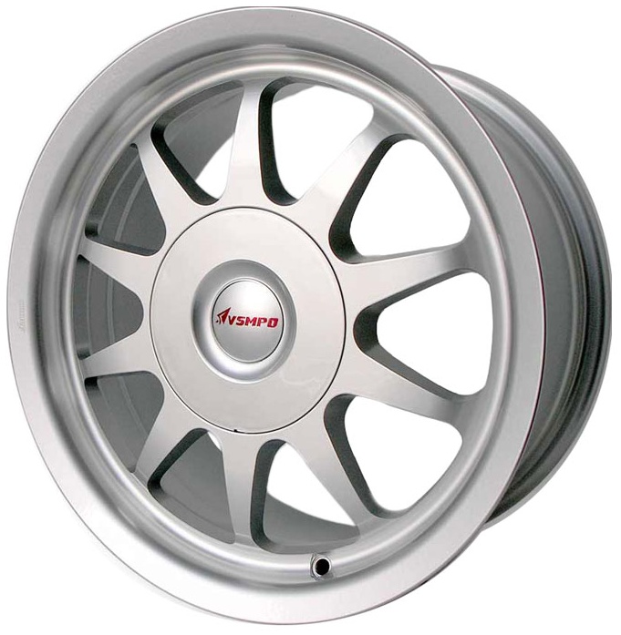 Scheda Variante Ruota &rsaquo; Marca: ВСМПО &rsaquo; Modello: Лидер