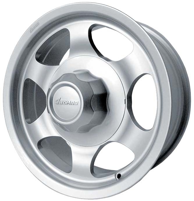 Scheda Variante Ruota &rsaquo; Marca: ВСМПО &rsaquo; Modello: Меркурий