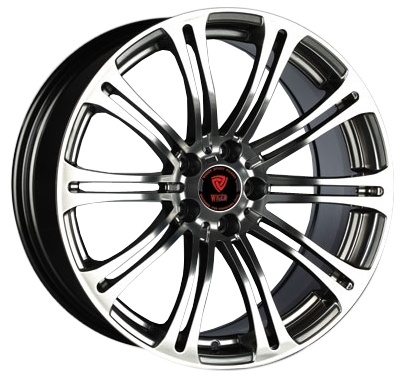 Scheda Variante Ruota &rsaquo; Marca: Wiger &rsaquo; Modello: WG0310