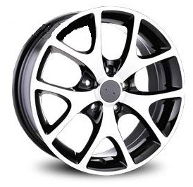 Scheda Variante Ruota &rsaquo; Marca: Wiger &rsaquo; Modello: WG2005 Opel