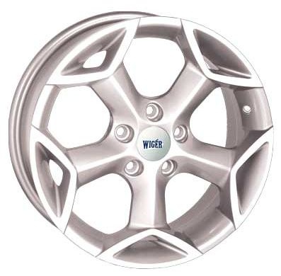 Scheda Variante Ruota &rsaquo; Marca: Wiger &rsaquo; Modello: WGR0808