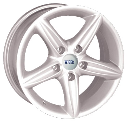 Scheda Variante Ruota &rsaquo; Marca: Wiger &rsaquo; Modello: WGR1611