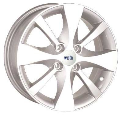 Scheda Variante Ruota &rsaquo; Marca: Wiger &rsaquo; Modello: WGR2301