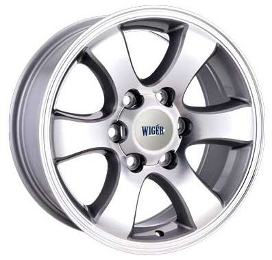 Scheda Variante Ruota &rsaquo; Marca: Wiger &rsaquo; Modello: WGR2903