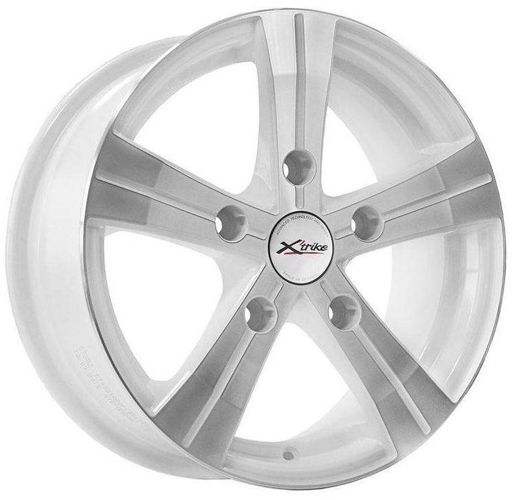 Scheda Variante Ruota &rsaquo; Marca: X'trike &rsaquo; Modello: X-121