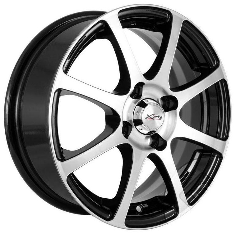 Scheda Variante Ruota &rsaquo; Marca: X'trike &rsaquo; Modello: X-114