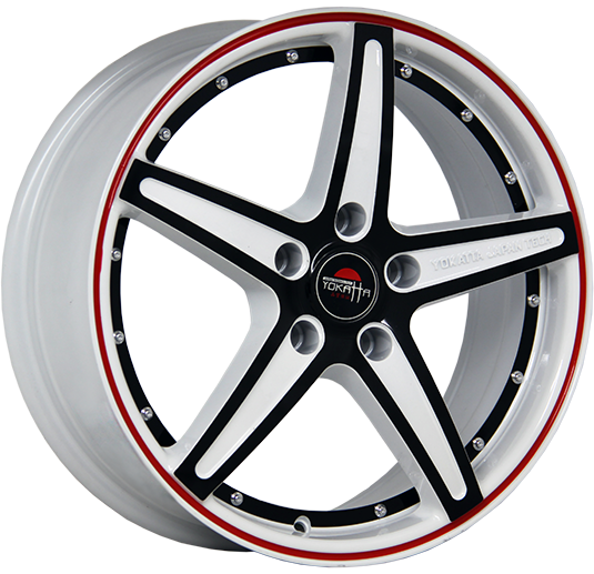 Scheda Variante Ruota &rsaquo; Marca: Yokatta &rsaquo; Modello: Model-11
