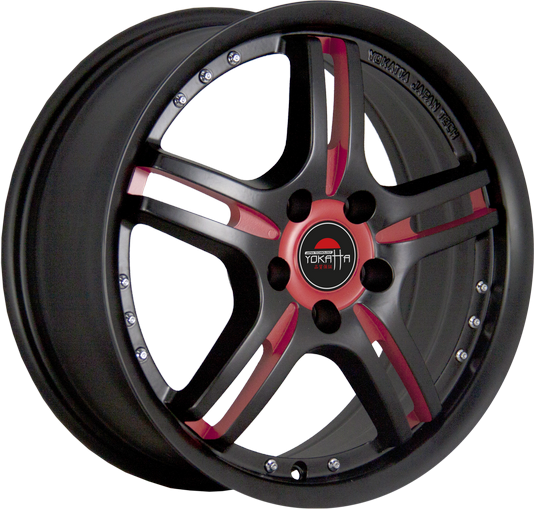 Scheda Variante Ruota &rsaquo; Marca: Yokatta &rsaquo; Modello: Model-12