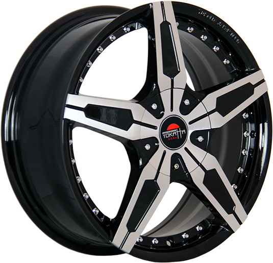 Scheda Variante Ruota &rsaquo; Marca: Yokatta &rsaquo; Modello: Model-17