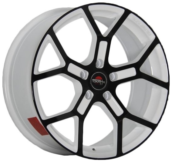 Scheda Variante Ruota &rsaquo; Marca: Yokatta &rsaquo; Modello: Model-19
