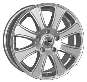 Scheda Variante Ruota &rsaquo; Marca: Zepp &rsaquo; Modello: Bologna