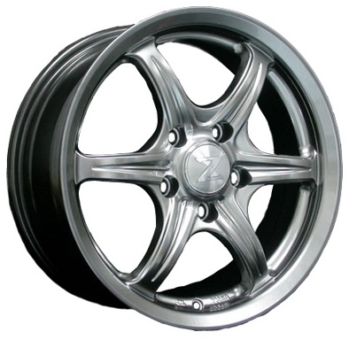 Scheda Variante Ruota &rsaquo; Marca: Zormer &rsaquo; Modello: S287